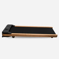 Kuipers K1 Tapis de Marche - Walkingpad de bureau - Bois/Noir - Tweedekans
