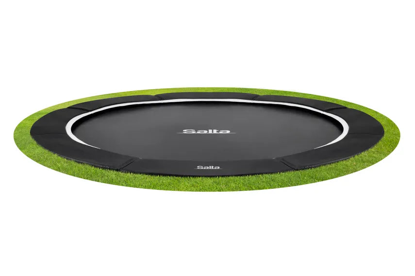 Salta Royal Baseground Trampoline - 427 cm - Noir