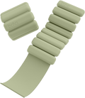 Bala Bangles Enkel- en Polsgewicht - Sage/Groen - Afbeelding 6