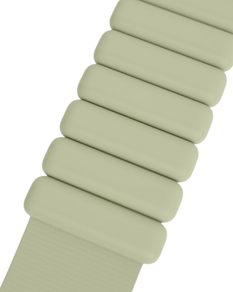 Bala Bangles Enkel- en Polsgewicht - Sage/Groen