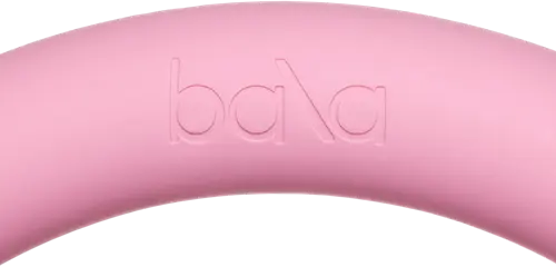 Bala The Power Ring - Kettlebell/Haltère - Blush/Rose - 4,5 kg