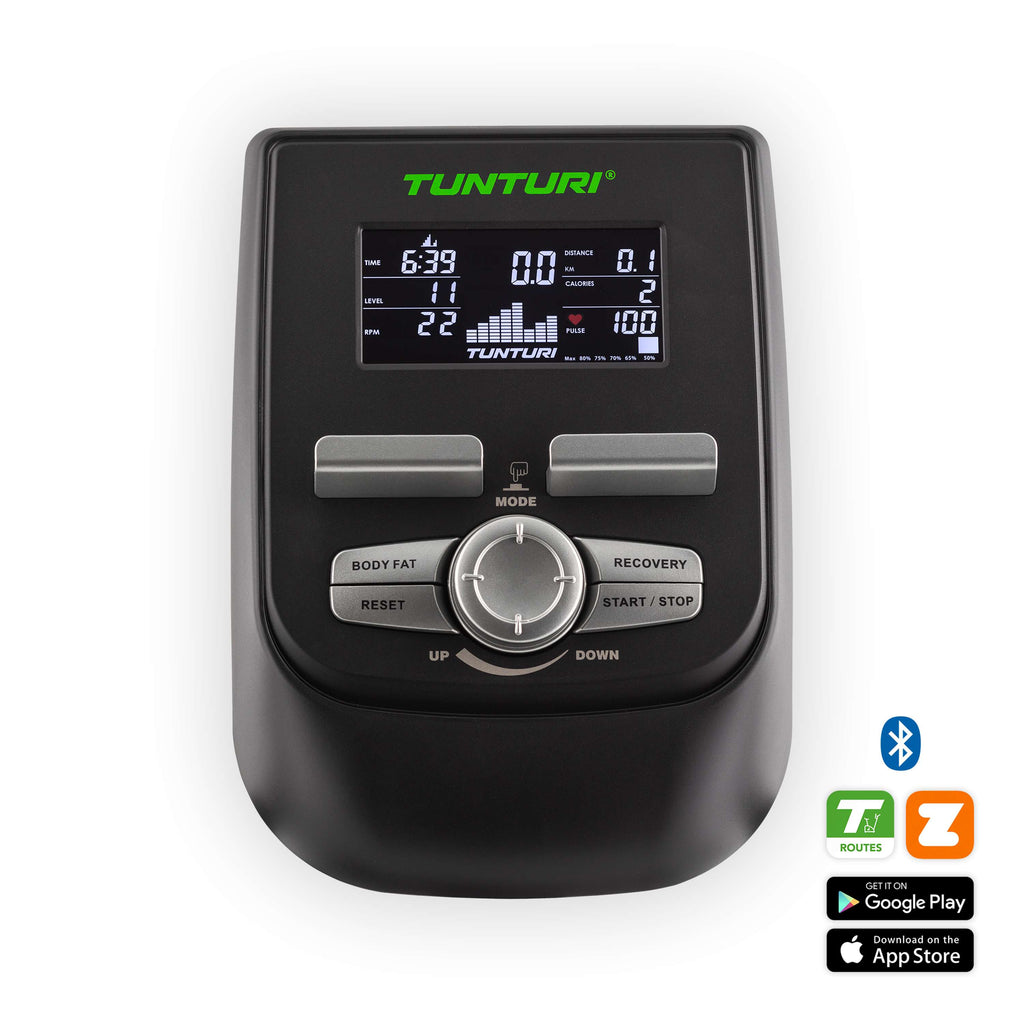 Tunturi Signature E40 Hometrainer - Showroommodel