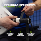 Surligneur de padel VirtuFit Pro - Noir