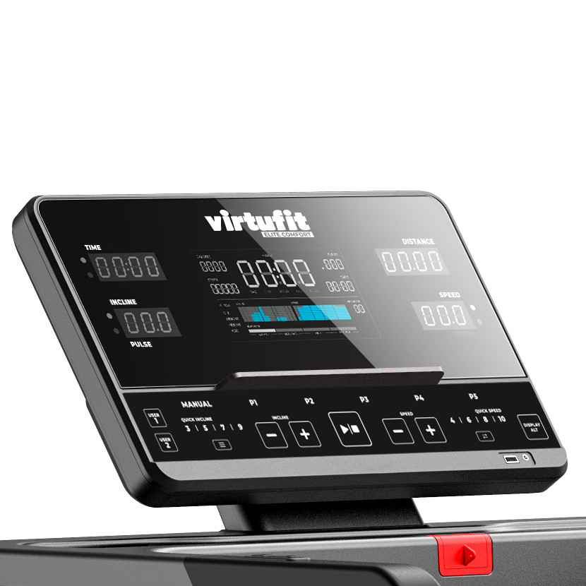 VirtuFit Elite Comfort Loopband - Showroommodel met beschadeging