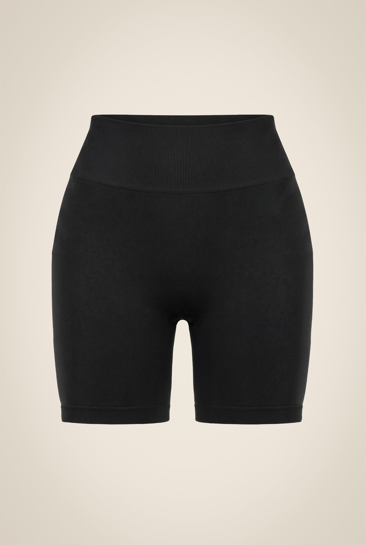 Gorilla Wear Florence Seamless Contour Shorts - Zwart