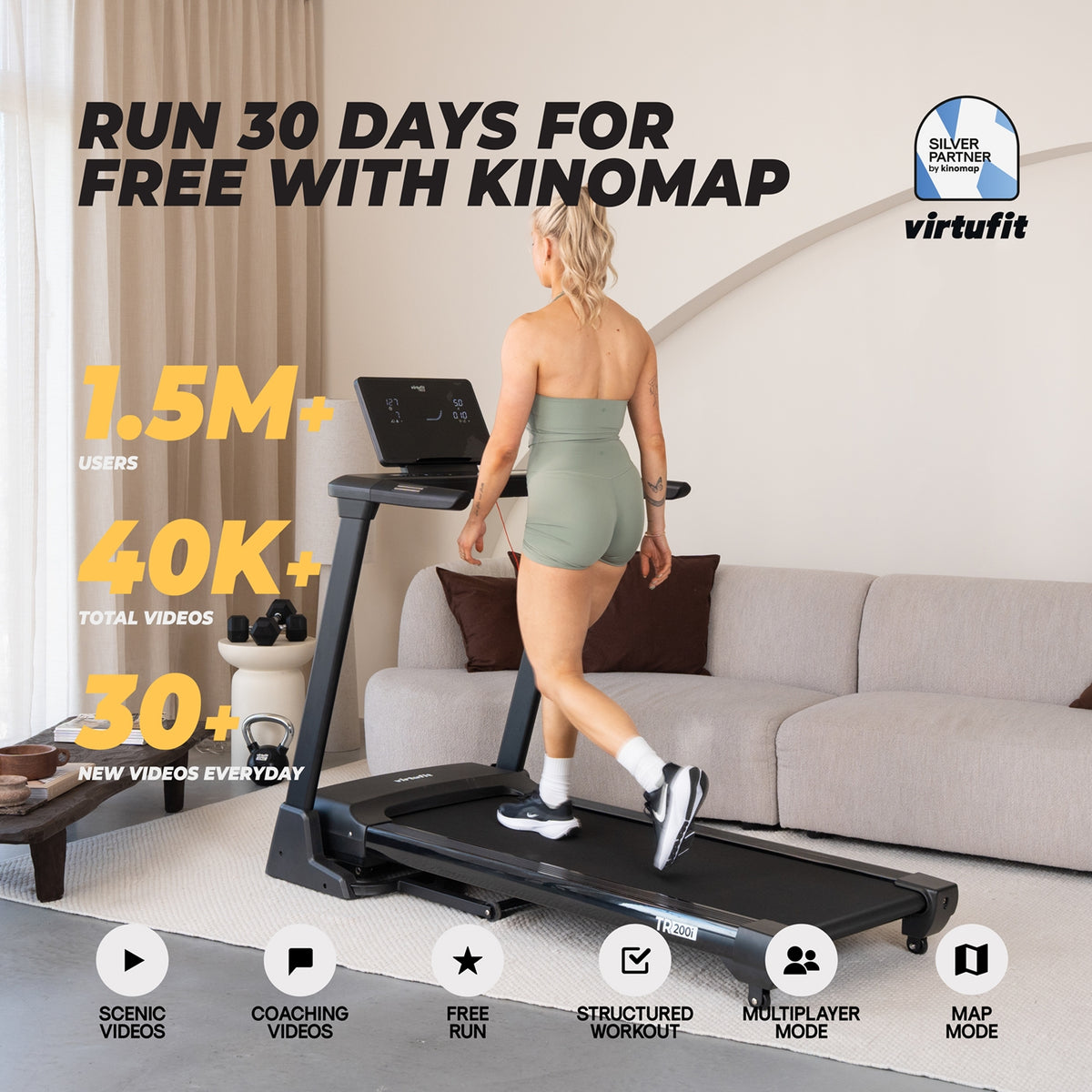 VirtuFit Totally TR50i (2026 model)