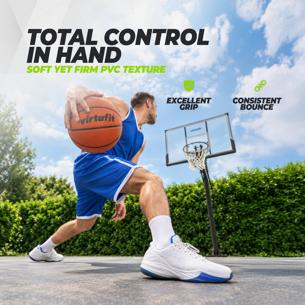 VirtuFit Pro Ballon de Basketball