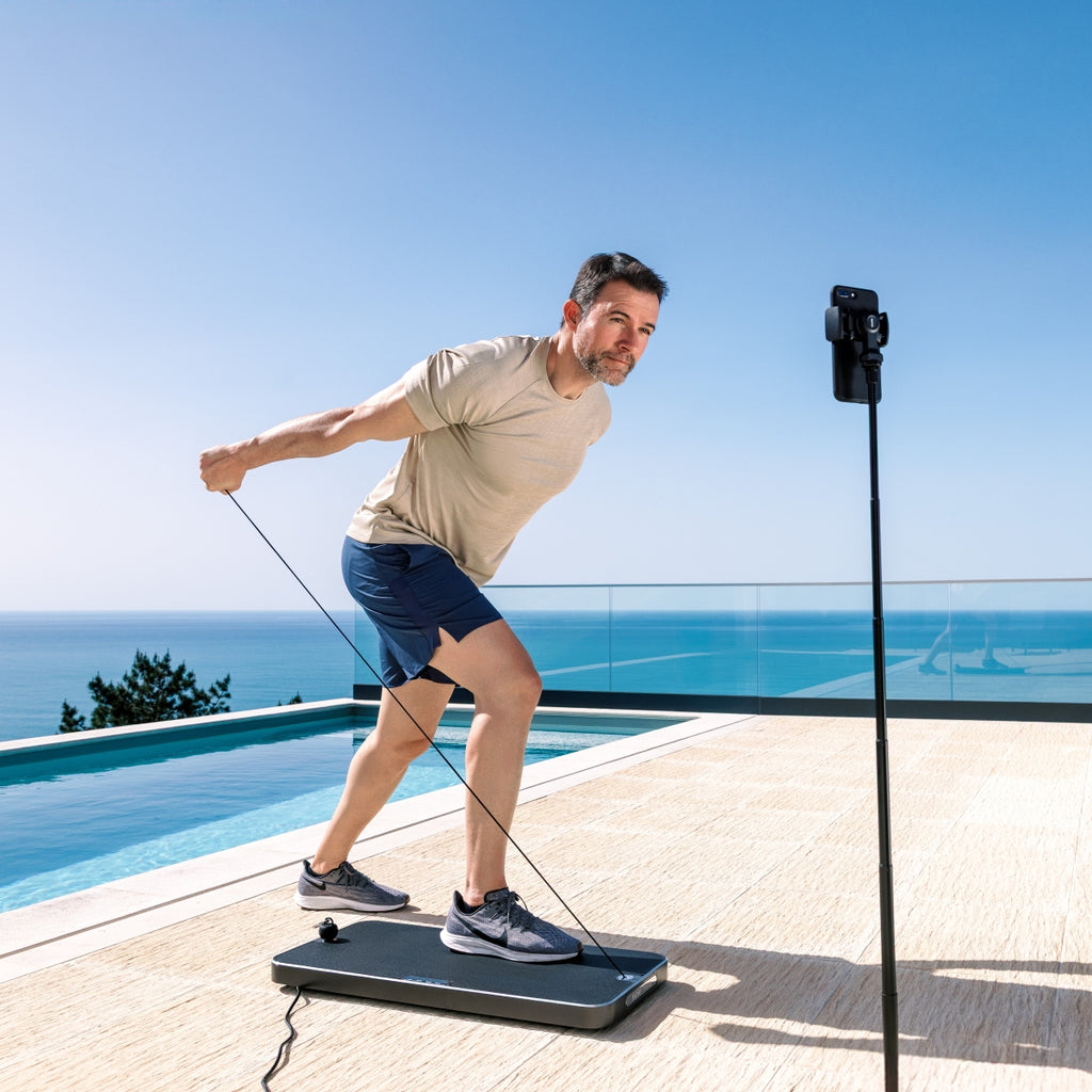 Flow Fitness DSG100i Smart Home Gym - Deuxième chance