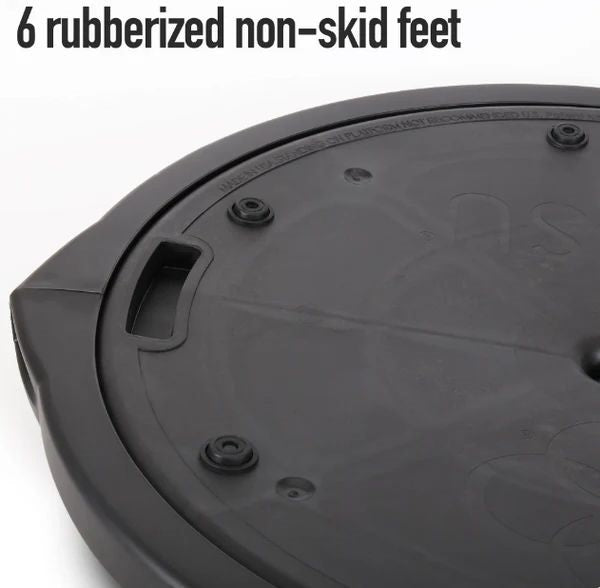 Bosu Nexgen Balance Trainer Home - Exerciseur d'équilibre - Noir - Tweedekans