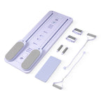 Gymstick Pilates V Reformer Board - Lila/Wild Lavender