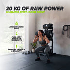 VirtuFit Power Bag - Sac de fitness - 20 kg - Opportunité