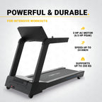Flow Fitness Perform T3i Tapis de course