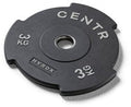 Centr x Hyrox Top Bumper Plate - 3 kg