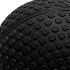 VirtuFit Slam Ball - Ballon de Fitness - 5 kg - Noir - Occasion