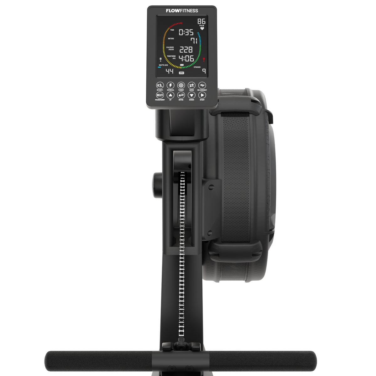 Flow Fitness Perform Pro Rameur Air