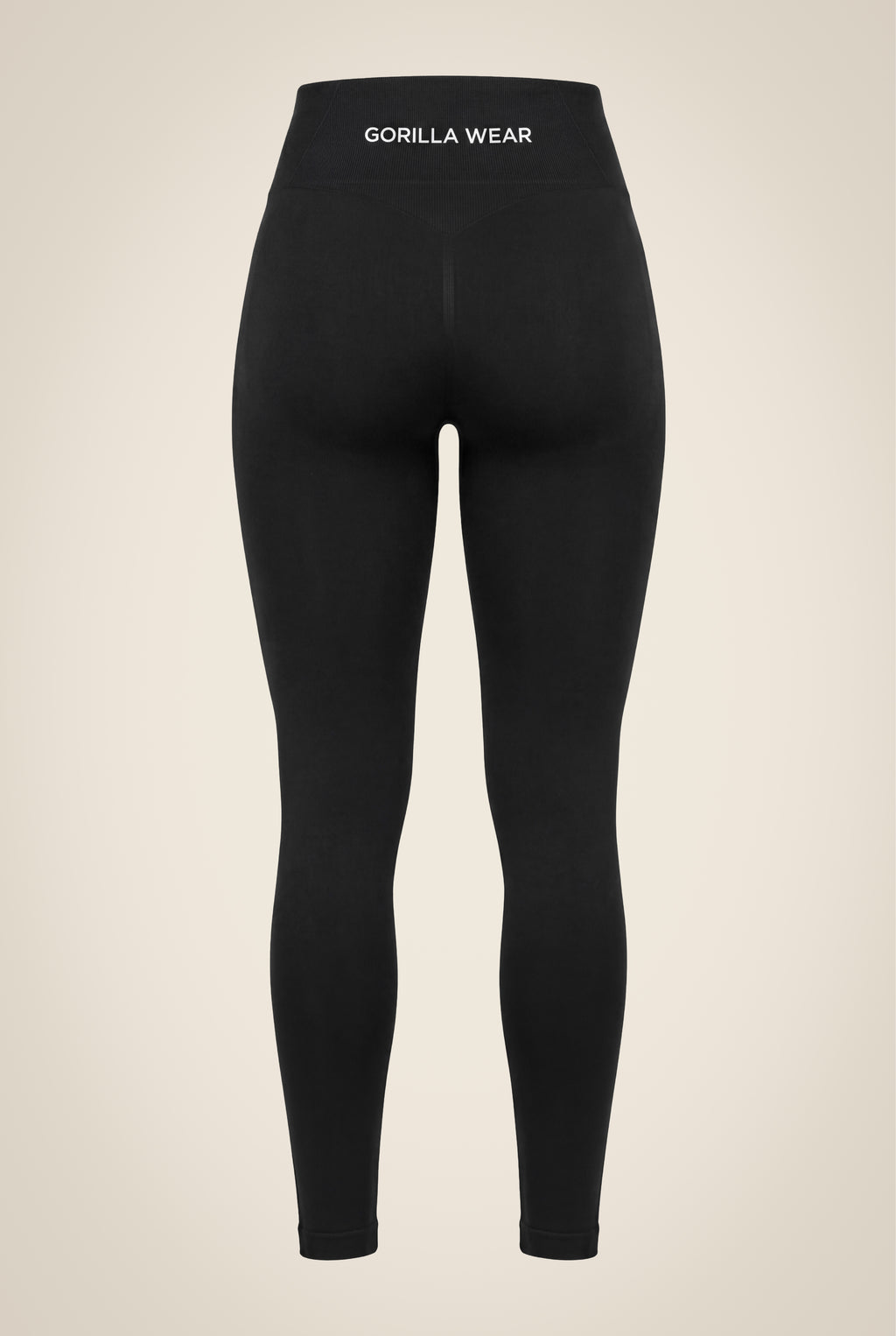 Gorilla Wear Florence Seamless Contour Leggings - Noir