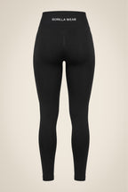 Gorilla Wear Florence Seamless Contour Leggings - Noir