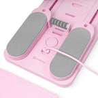 Gymstick Pilates V Reformer Board - Roze/Pink Lotus