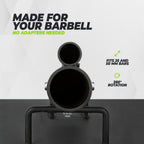 VirtuFit Landmine Platform