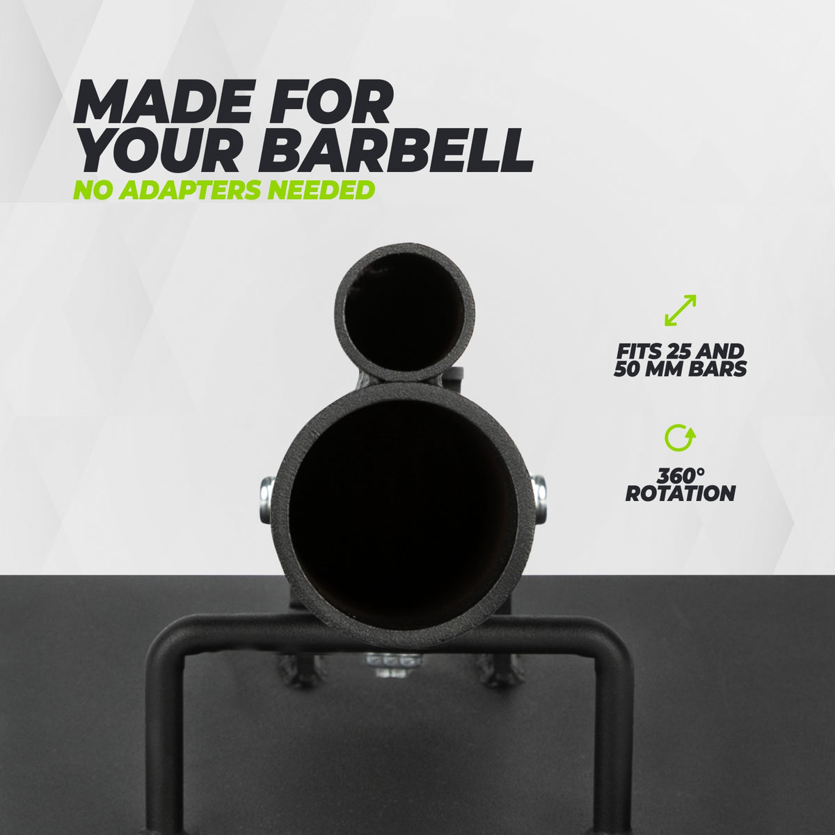 VirtuFit Landmine Platform