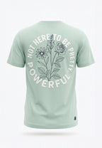 Gorilla Wear Vienna T-shirt Oversized - Vert clair