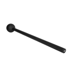 VirtuFit Macebell - Noir - 12 kg - Occasion