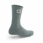 Liveness Chaussettes Antidérapantes pour Reformer Pilates - Chocolat - Taille L (40-43)