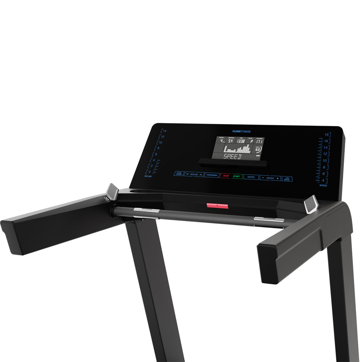 Flow Fitness Perform T3i Tapis de course