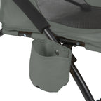 VirtuFit Chaise de Plage Pliable - Gris - Occasion