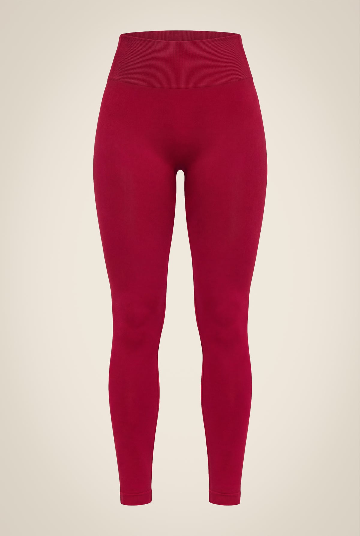 Gorilla Wear Florence Seamless Contour Leggings - Rood