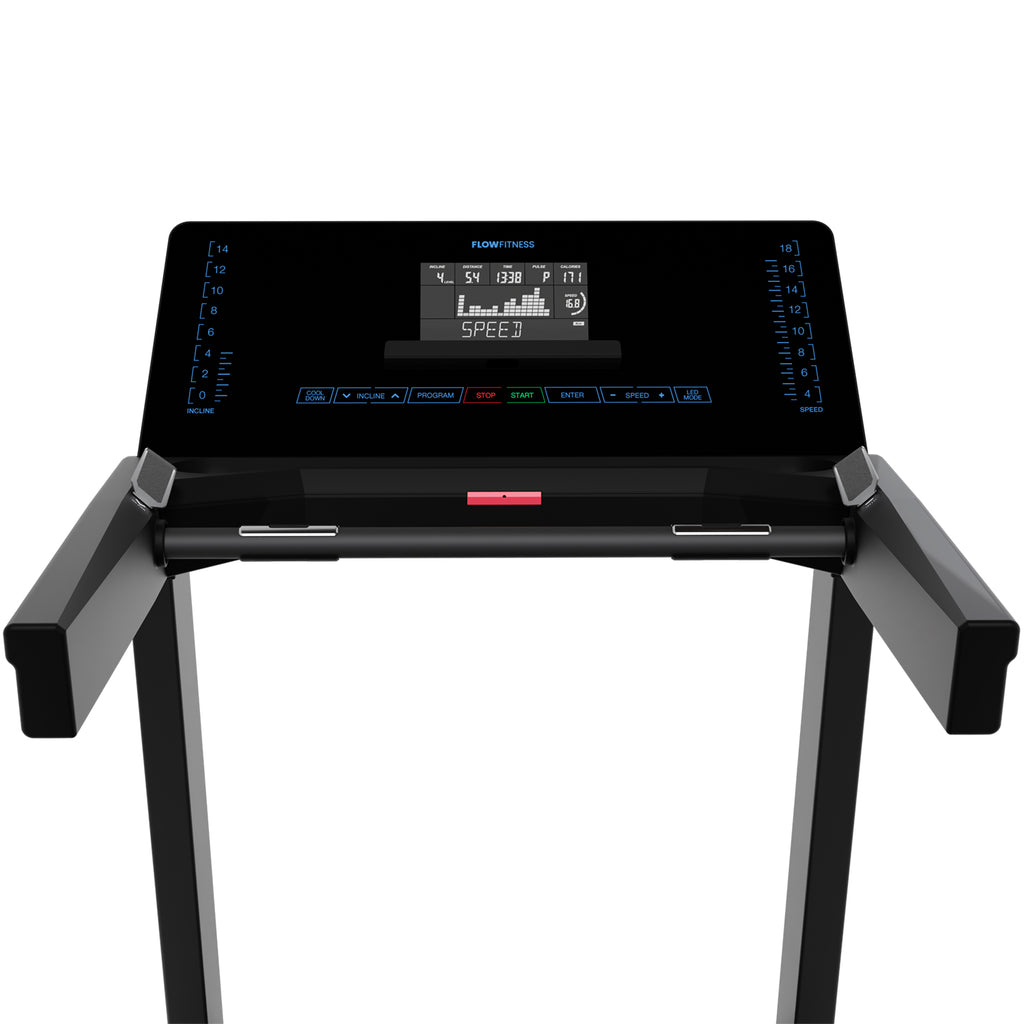 Flow Fitness Perform T3i Tapis de course