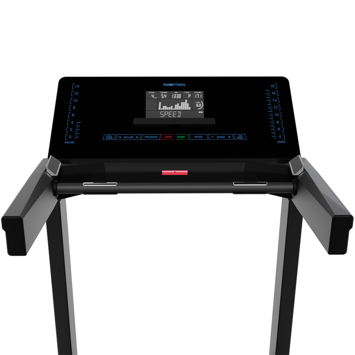 Flow Fitness Perform T3i Tapis de course