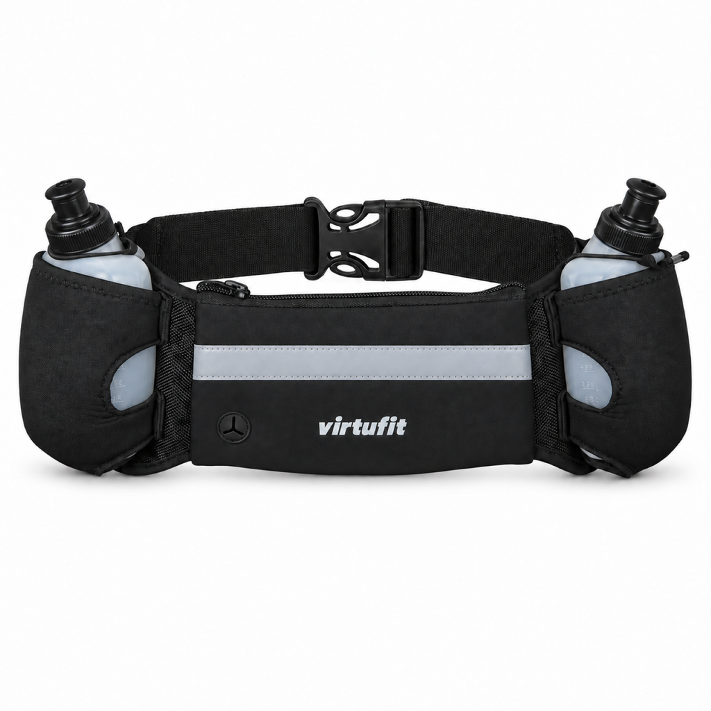 VirtuFit Bottle Belt - 2 x 300 ml- Set van 2