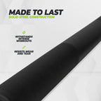 VirtuFit Macebell - Noir - 12 kg - Occasion