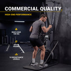 Flow Fitness Perform Pro Ski Trainer - Inclus Plateforme - Tweedekans