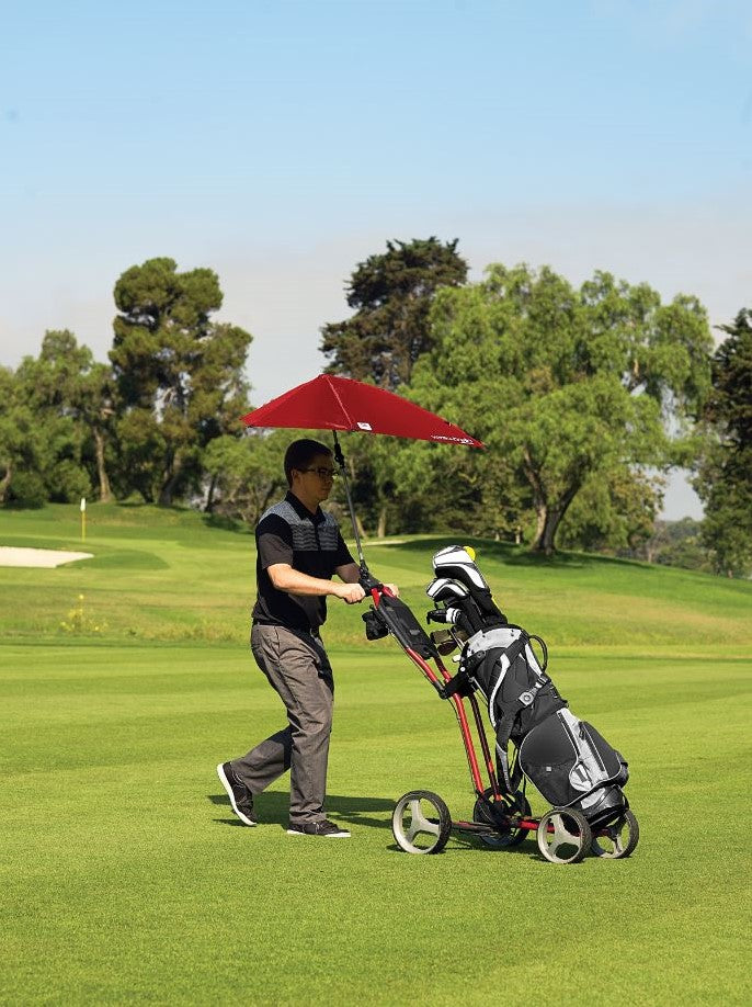 Sport-Brella Versa-Brella Paraplu / Parasol - Bleu - Occasion