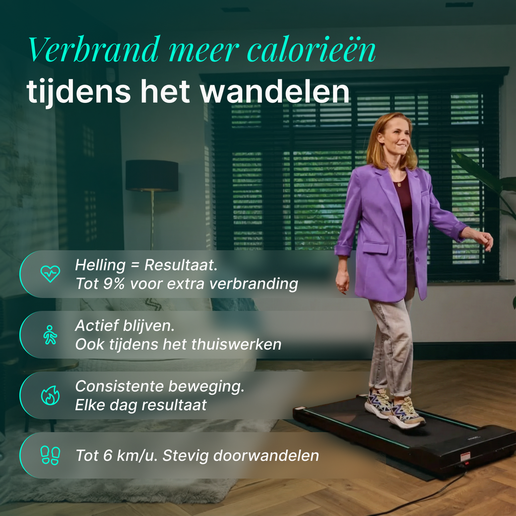 Dreaver Elevate One Walkingpad - Tapis de Marche