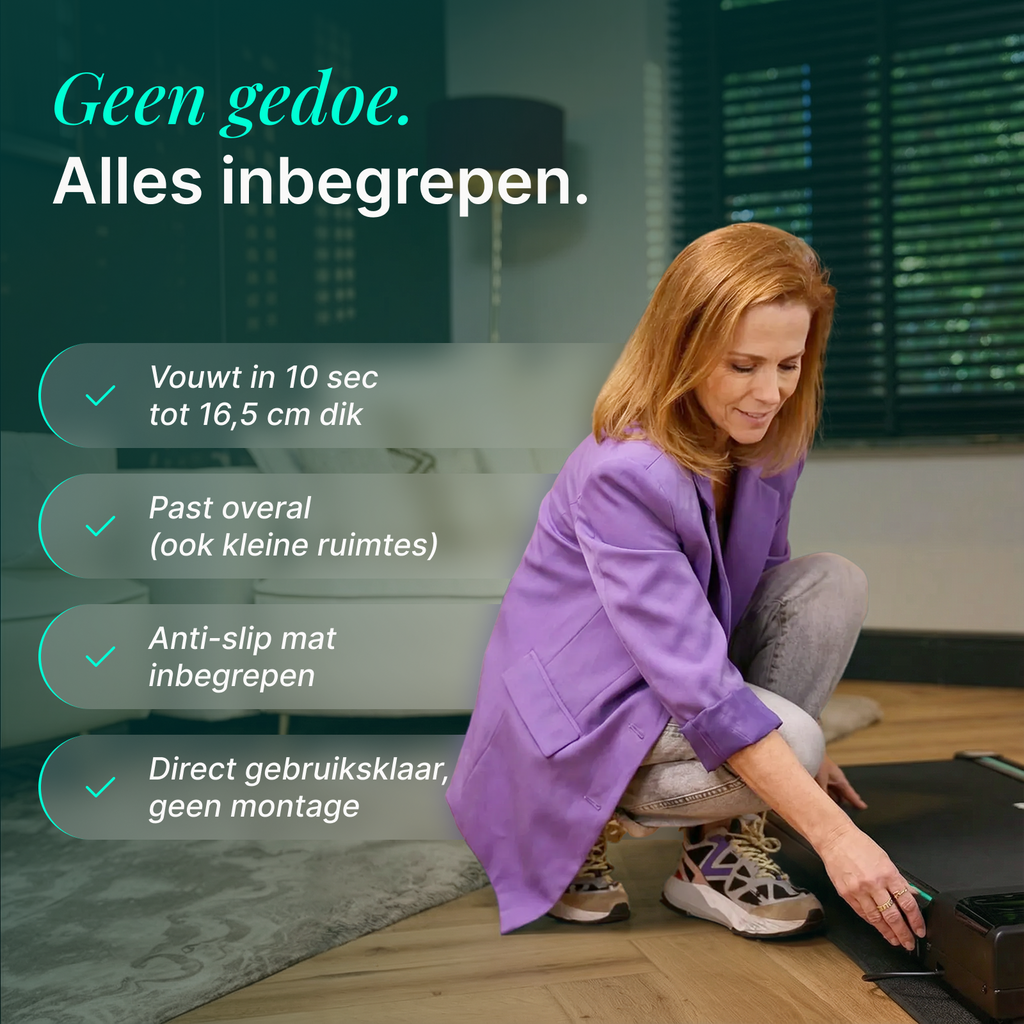 Dreaver Elevate One Walkingpad - Tapis de Marche