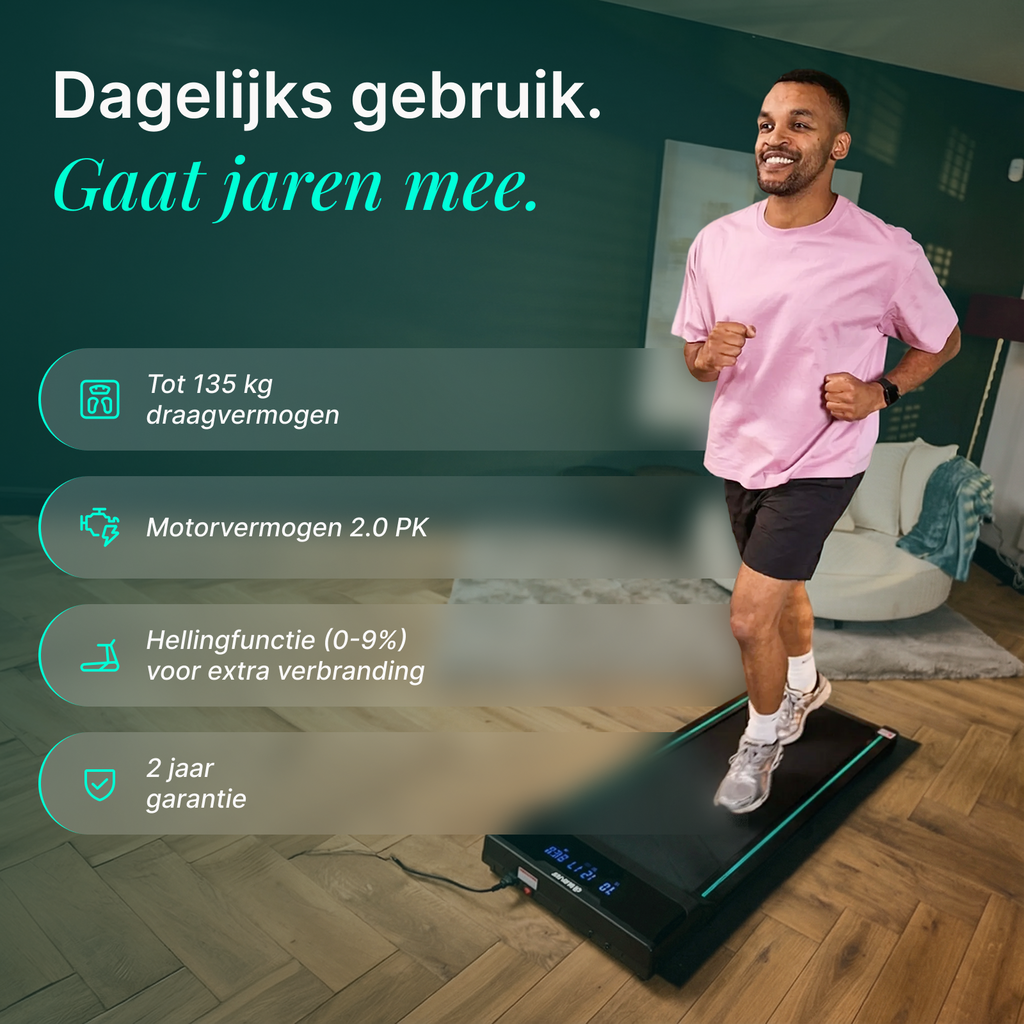 Dreaver Elevate One Walkingpad - Tapis de Marche