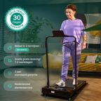 Dreaver Elevate Pro Tapis de Course - Pliable - Pour la Maison