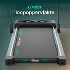 Dreaver Elevate Pro Tapis de Course - Pliable - Pour la Maison
