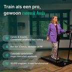 Dreaver Elevate Pro Tapis de Course - Pliable - Pour la Maison