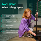 Dreaver Elevate Pro Tapis de Course - Pliable - Pour la Maison