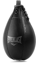Everlast Powerlock Sac De Vitesse - Noir