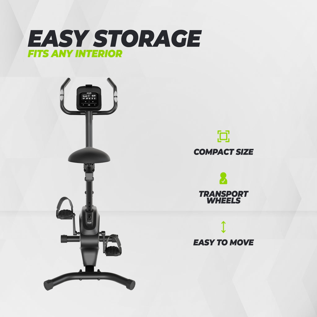VirtuFit HTR150 Home trainer - Pour les utilisateurs grands