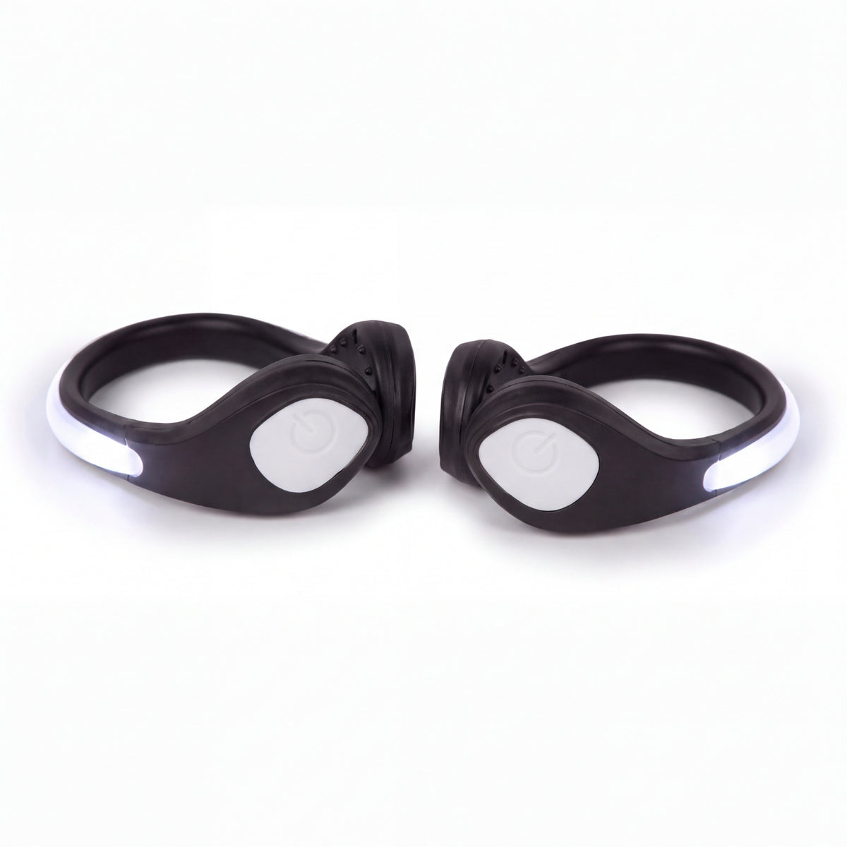 Clip de chaussure VirtuFit avec LED - Set de 2