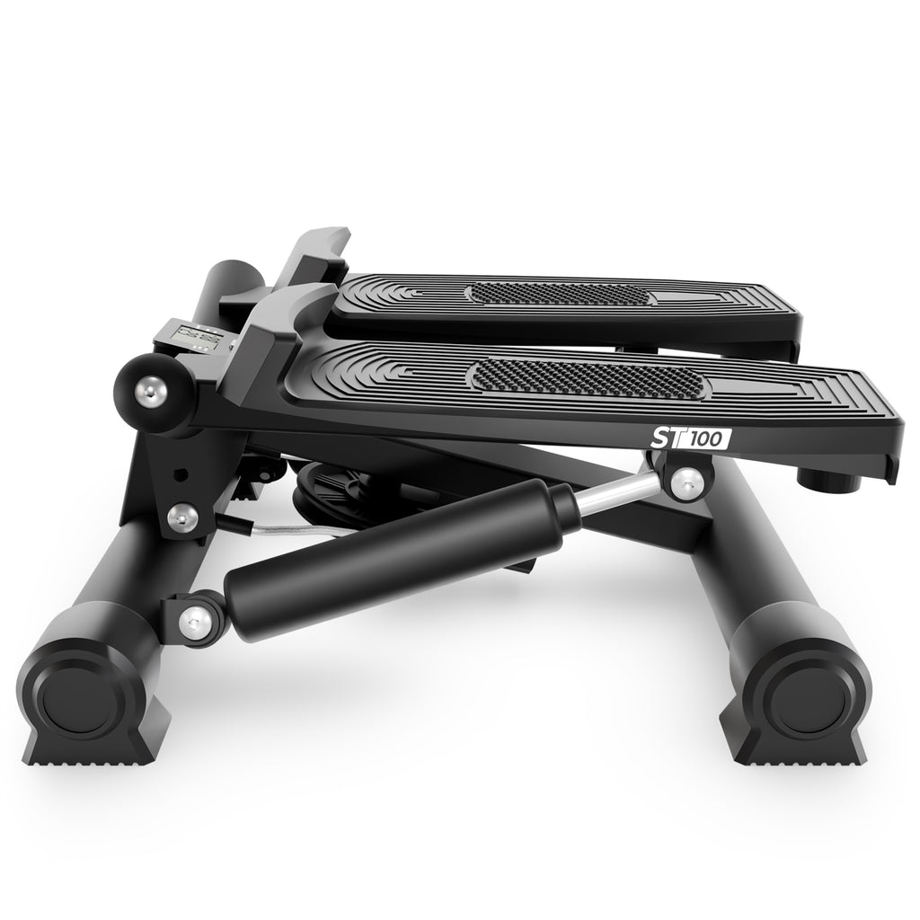 VirtuFit ST10 Stepper 2-en-1 - avec Ordinateur et Câbles de Résistance - Occasion