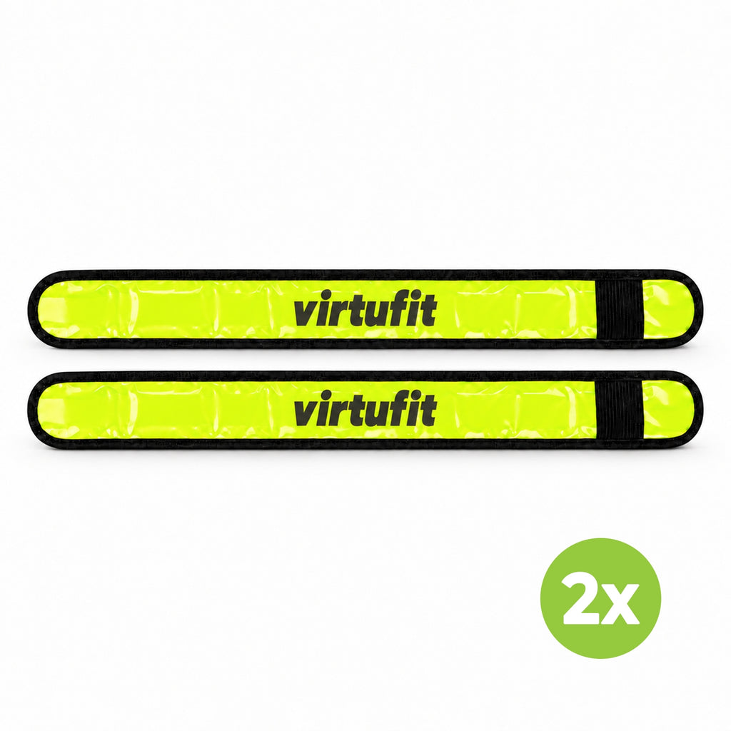 VirtuFit Bande réfléchissante - Lot de 2