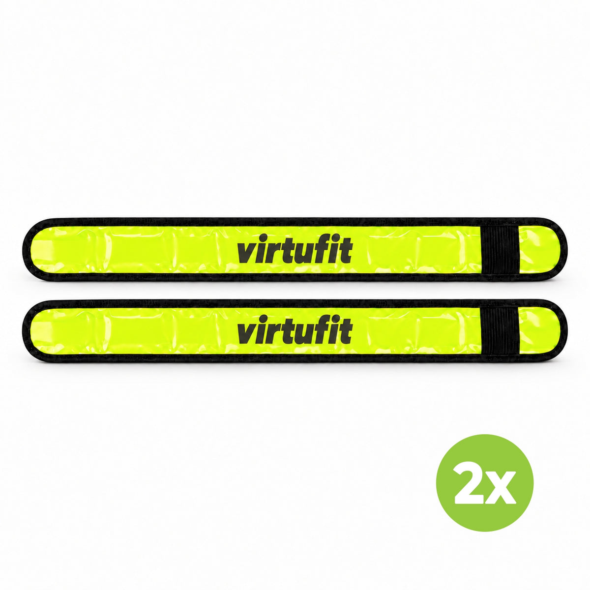VirtuFit Reflecterende Band - Set van 2