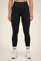 Gorilla Wear Florence Seamless Contour Leggings - Noir